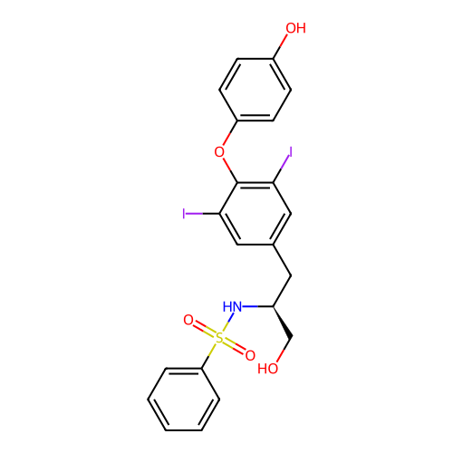 Chemical structure of BindingDB Monomer ID 50663583