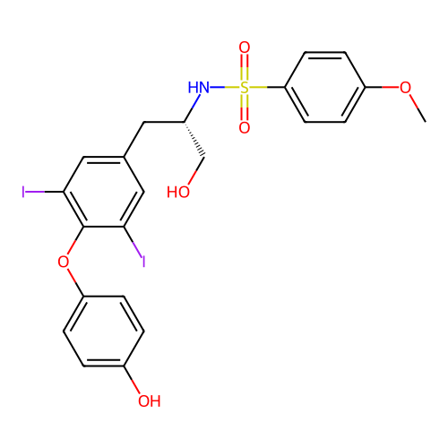 Chemical structure of BindingDB Monomer ID 50663584