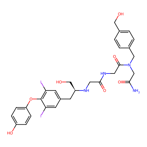 Chemical structure of BindingDB Monomer ID 50663587
