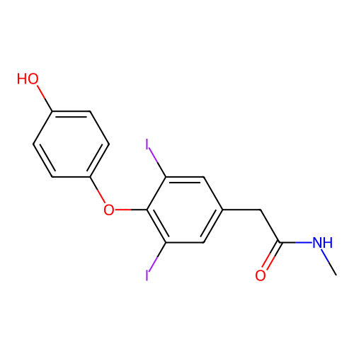 Chemical structure of BindingDB Monomer ID 50663593