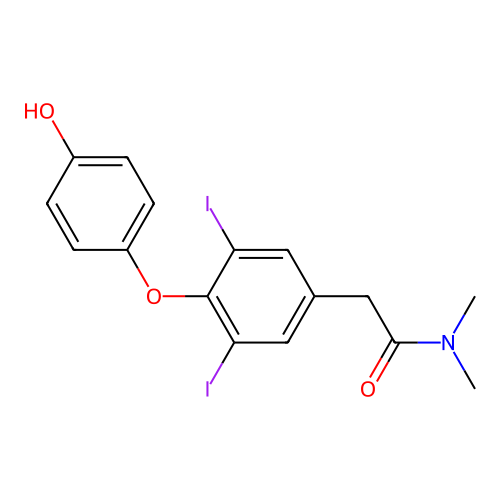 Chemical structure of BindingDB Monomer ID 50663594