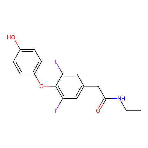 Chemical structure of BindingDB Monomer ID 50663595