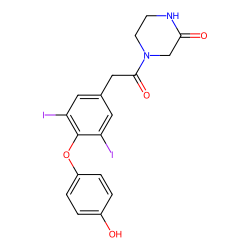 Chemical structure of BindingDB Monomer ID 50663598