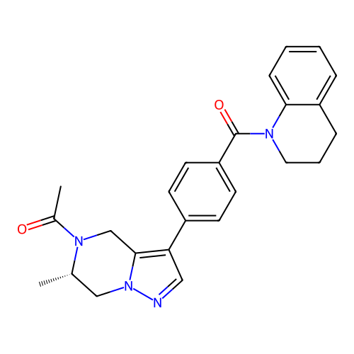 Chemical structure of BindingDB Monomer ID 50663607