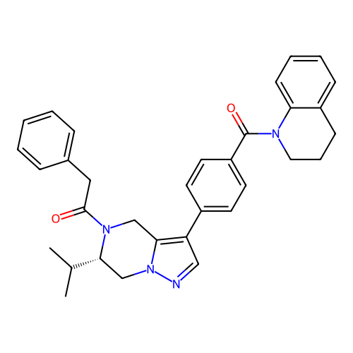 Chemical structure of BindingDB Monomer ID 50663608