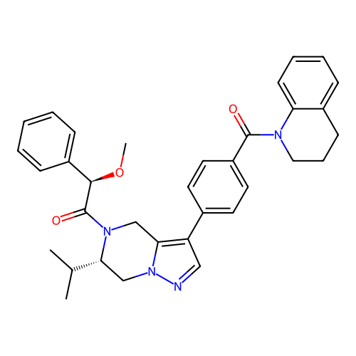Chemical structure of BindingDB Monomer ID 50663610