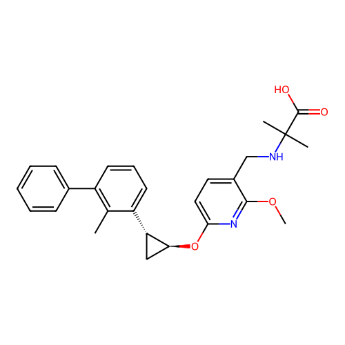 Chemical structure of BindingDB Monomer ID 50663706