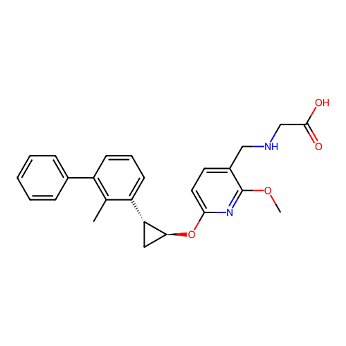 Chemical structure of BindingDB Monomer ID 50663708