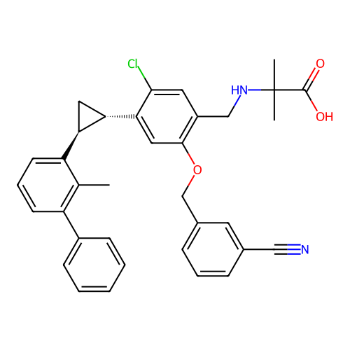 Chemical structure of BindingDB Monomer ID 50663710