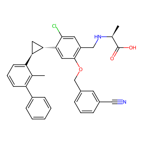 Chemical structure of BindingDB Monomer ID 50663711