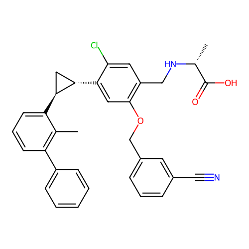 Chemical structure of BindingDB Monomer ID 50663714