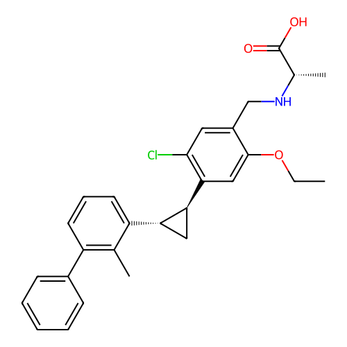 Chemical structure of BindingDB Monomer ID 50663727