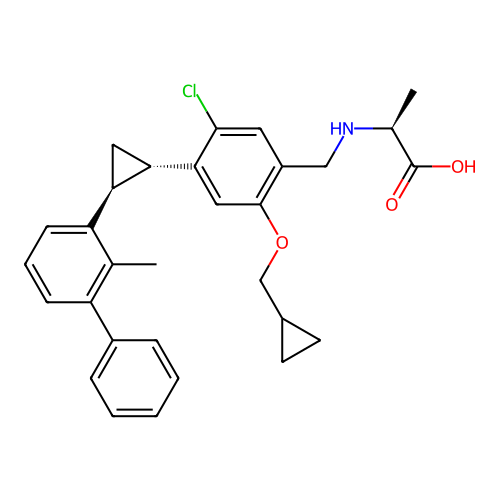Chemical structure of BindingDB Monomer ID 50663728