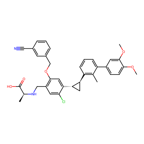 Chemical structure of BindingDB Monomer ID 50663740