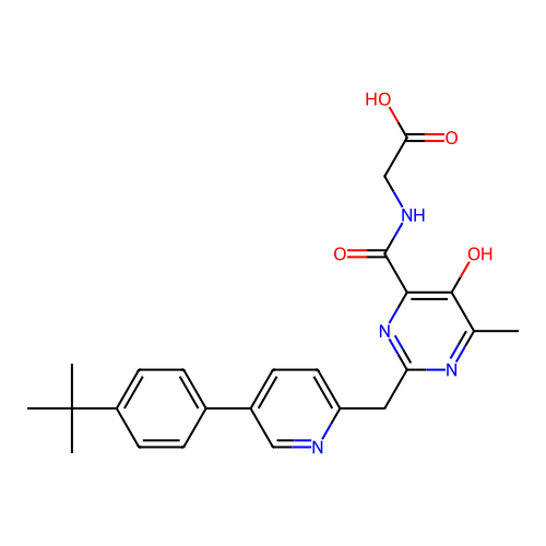 Chemical structure of BindingDB Monomer ID 50663750