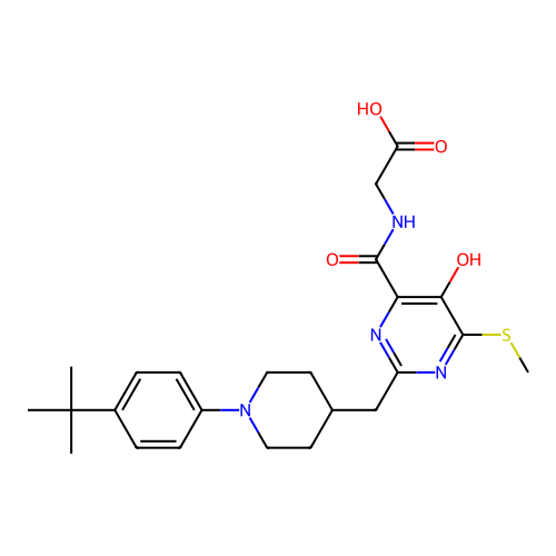 Chemical structure of BindingDB Monomer ID 50663757