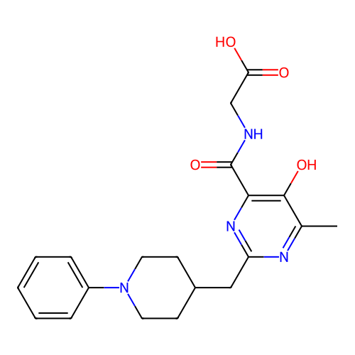 Chemical structure of BindingDB Monomer ID 50663761