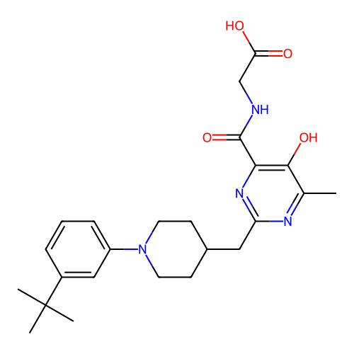 Chemical structure of BindingDB Monomer ID 50663767