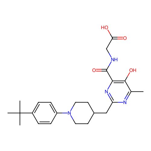 Chemical structure of BindingDB Monomer ID 50663768
