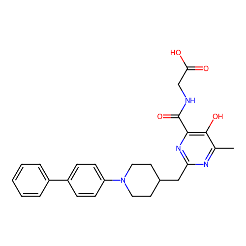 Chemical structure of BindingDB Monomer ID 50663770