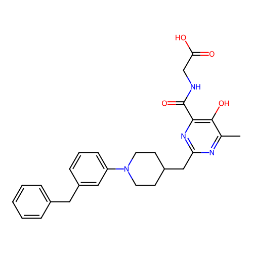 Chemical structure of BindingDB Monomer ID 50663771