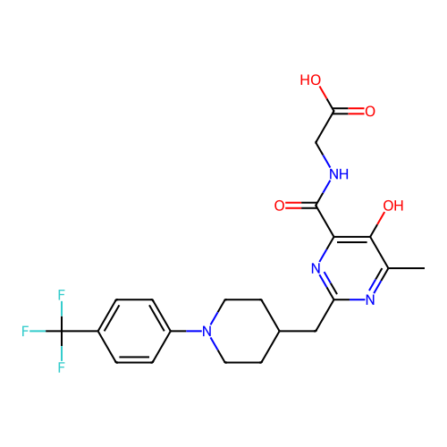 Chemical structure of BindingDB Monomer ID 50663773