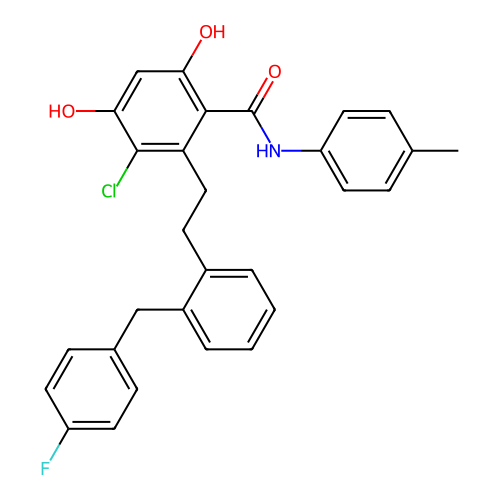 Chemical structure of BindingDB Monomer ID 50663776