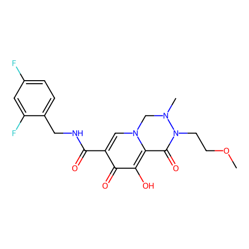 Chemical structure of BindingDB Monomer ID 50663799