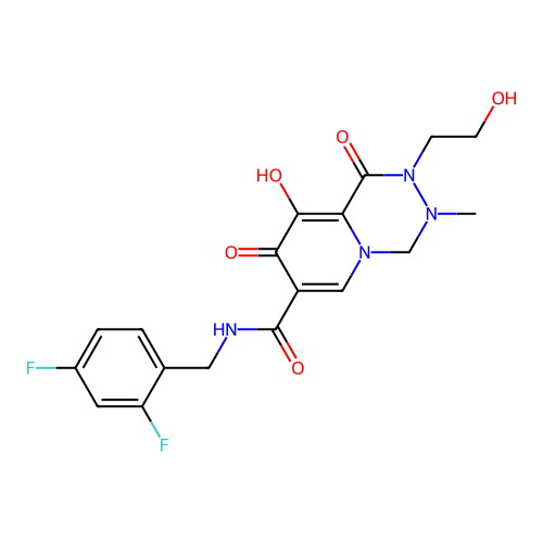 Chemical structure of BindingDB Monomer ID 50663800