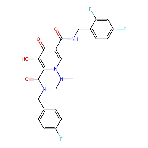 Chemical structure of BindingDB Monomer ID 50663816