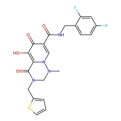 Chemical structure of BindingDB Monomer ID 50663817