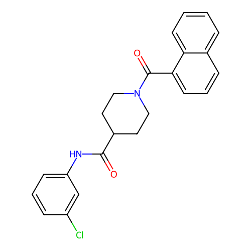 Chemical structure of BindingDB Monomer ID 50663832