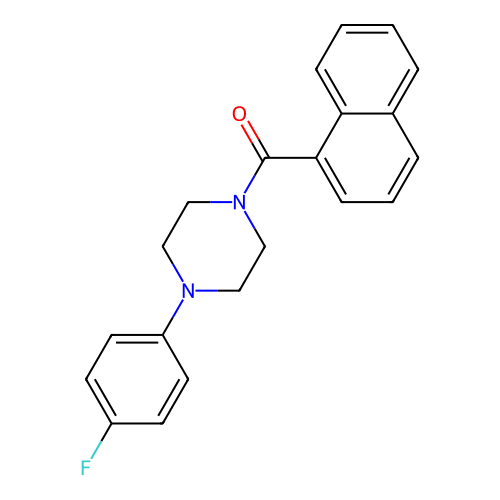 Chemical structure of BindingDB Monomer ID 50663834