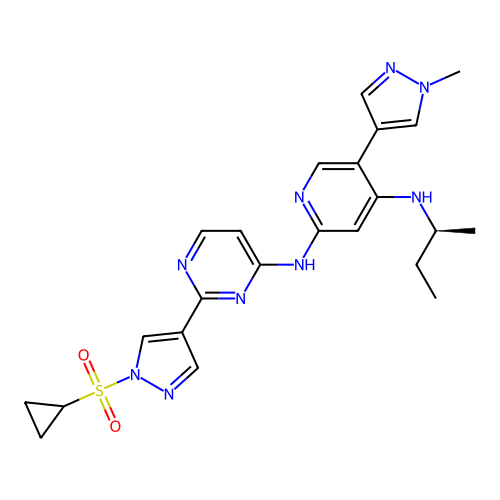 Chemical structure of BindingDB Monomer ID 50663837