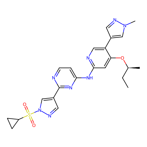 Chemical structure of BindingDB Monomer ID 50663838