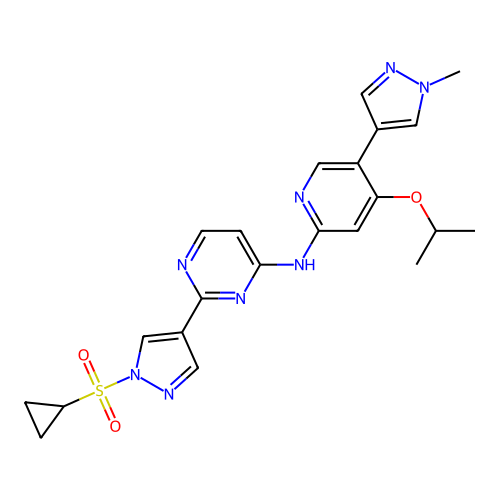 Chemical structure of BindingDB Monomer ID 50663839