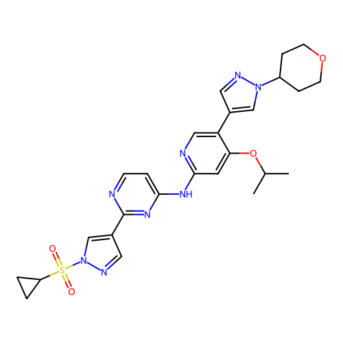 Chemical structure of BindingDB Monomer ID 50663841