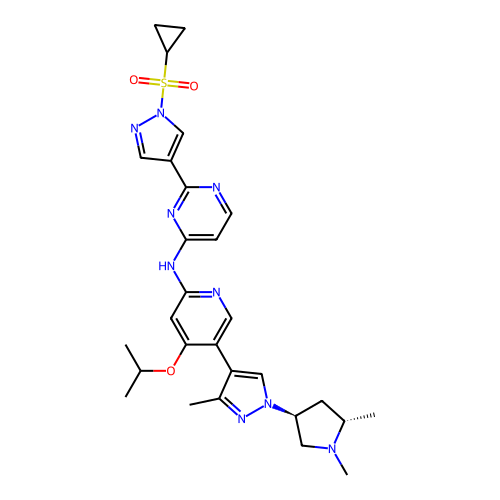 Chemical structure of BindingDB Monomer ID 50663847