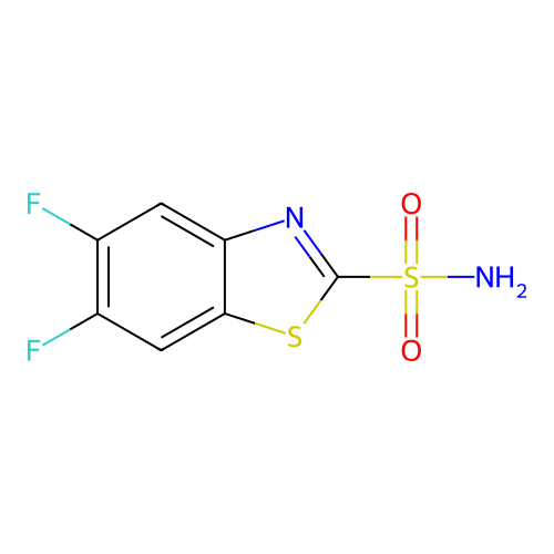 Chemical structure of BindingDB Monomer ID 50663858