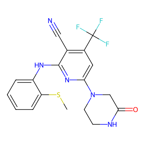 Chemical structure of BindingDB Monomer ID 50663863