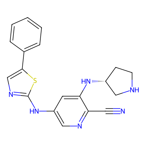 Chemical structure of BindingDB Monomer ID 50663899