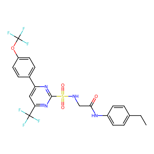 Chemical structure of BindingDB Monomer ID 50663902