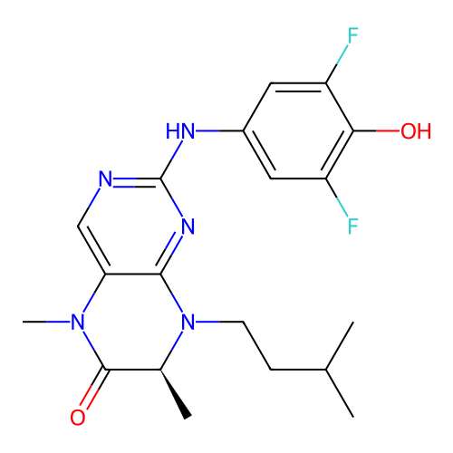 Chemical structure of BindingDB Monomer ID 50663903