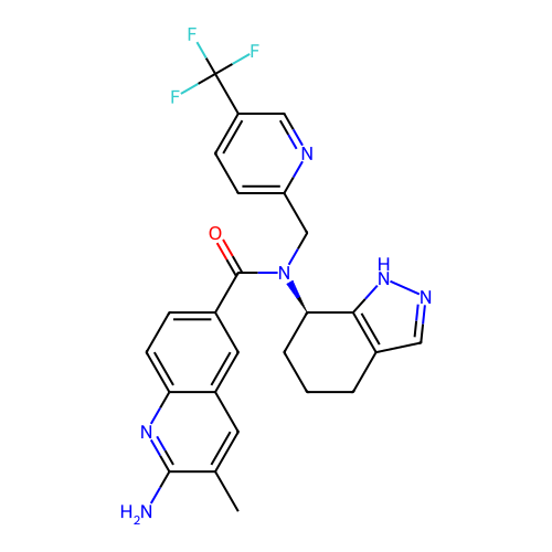 Chemical structure of BindingDB Monomer ID 50663904