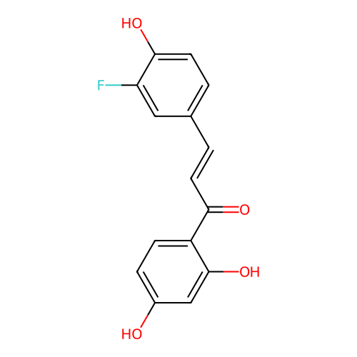 Chemical structure of BindingDB Monomer ID 50663906