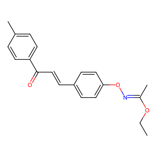 Chemical structure of BindingDB Monomer ID 50663915