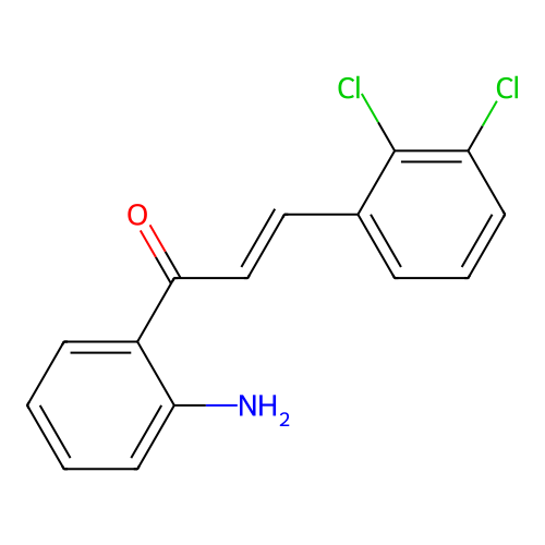 Chemical structure of BindingDB Monomer ID 50663920