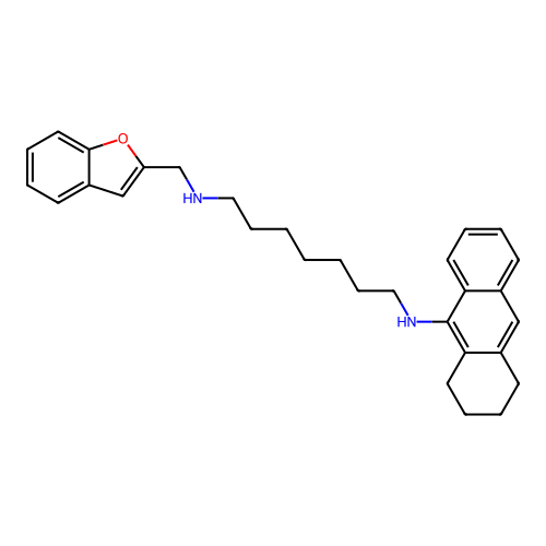 Chemical structure of BindingDB Monomer ID 50663928