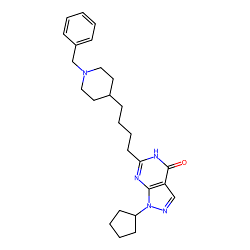 Chemical structure of BindingDB Monomer ID 50663941