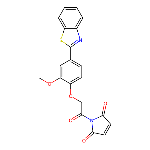 Chemical structure of BindingDB Monomer ID 50663944